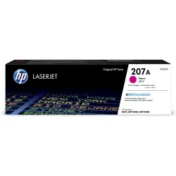 HP 207A Magenta Original LaserJet Toner HP 207A Magenta Original LaserJet Toner