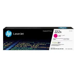 HP 222A Original LaserJet Magenta Toner HP 222A Original LaserJet Magenta Toner