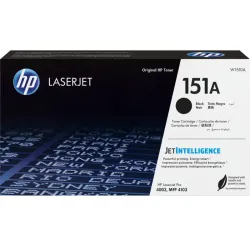HP 151A Black Original LaserJet Toner (W1510A) HP 151A Black Original LaserJet Toner (W1510A)