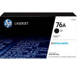 HP 76A Original LaserJet Black Toner HP 76A Original LaserJet Black Toner