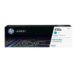 HP 410A Cyan Original LaserJet Toner Cartridge (Bundle With Full Set) HP 410A Cyan Original LaserJet Toner Cartridge (Bundle With Full Set)