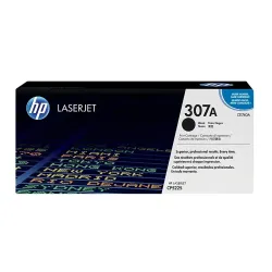 HP 307A Black LaserJet Toner Cartridge HP 307A Black LaserJet Toner Cartridge