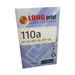 LongPrint 110A Black Toner Cartridge LongPrint 110A Black Toner Cartridge