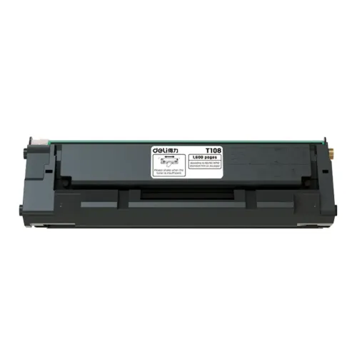 Deli T108 Black Laser Toner Cartridge for P1820W Printer (Compatible) Deli T108 Black Laser Toner Cartridge for P1820W Printer (Compatible)