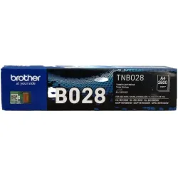 Brother TN-B028 Black Toner Cartridge Brother TN-B028 Black Toner Cartridge