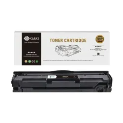 G&G W1660A Black Laser Toner with Chip G&G W1660A Black Laser Toner with Chip