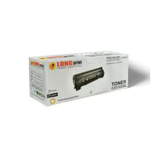 LongPrint 136A Black Toner With Chip