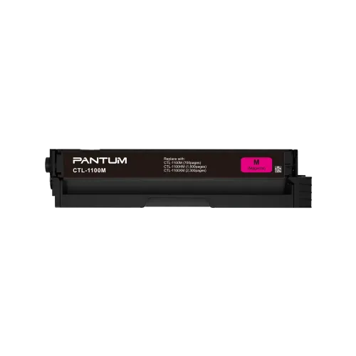 Pantum CTL-1100M Magenta Color Toner (Bundle With Full Set)