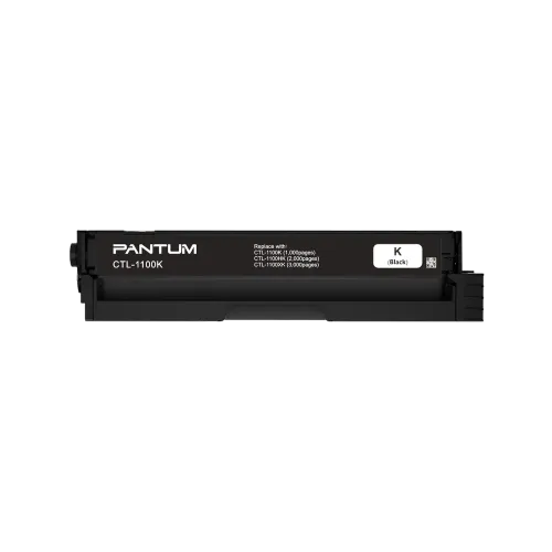Pantum CTL-1100K Black Color Toner (Bundle With Full Set)