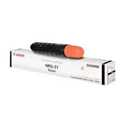 Canon NPG-51 Toner for Canon Photocopier (Black) Canon NPG-51 Toner for Canon Photocopier (Black)