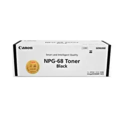 Canon NPG-68 Toner For Photocopier (Black) Canon NPG-68 Toner For Photocopier (Black)