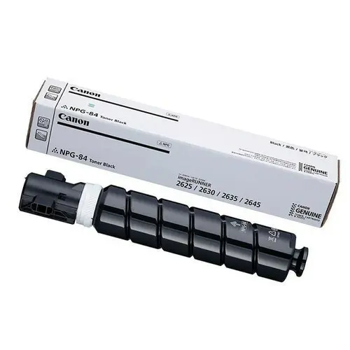 Canon NPG-84 Black Toner Cartridge Canon NPG-84 Black Toner Cartridge