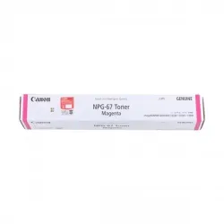 Canon NPG-67 Magenta Toner Cartridge Canon NPG-67 Magenta Toner Cartridge