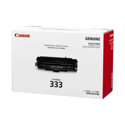 Canon 333 Toner (10000 pages) Canon 333 Toner (10000 pages)