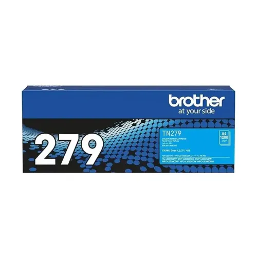 Brother TN-279C Cyan Toner (Full Set Only)