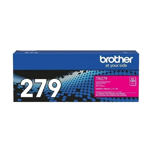 Brother TN-279M Magenta Toner (Full Set Only)