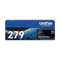 Brother TN-279BK Black Toner (Full Set Only) Brother TN-279BK Black Toner (Full Set Only)