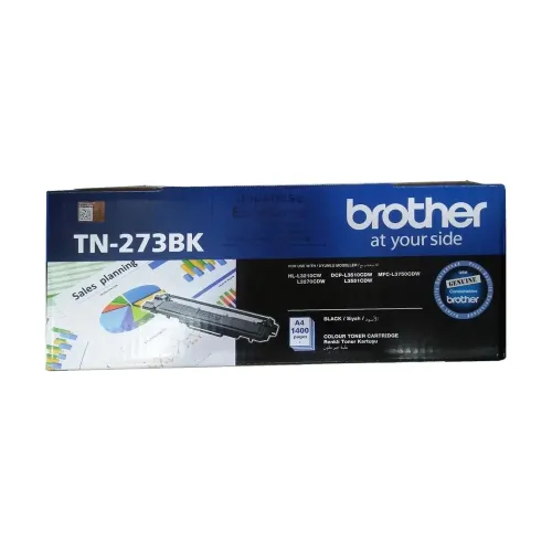 Brother TN-273BK Black Toner Brother TN-273BK Black Toner