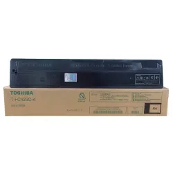 Toshiba T-FC425C-K Black Original Toner (Bundle With Full Set) Toshiba T-FC425C-K Black Original Toner (Bundle With Full Set)