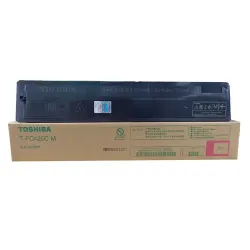 Toshiba T-FC425C-M Magenta Original Toner (Bundle With Full Set) Toshiba T-FC425C-M Magenta Original Toner (Bundle With Full Set)