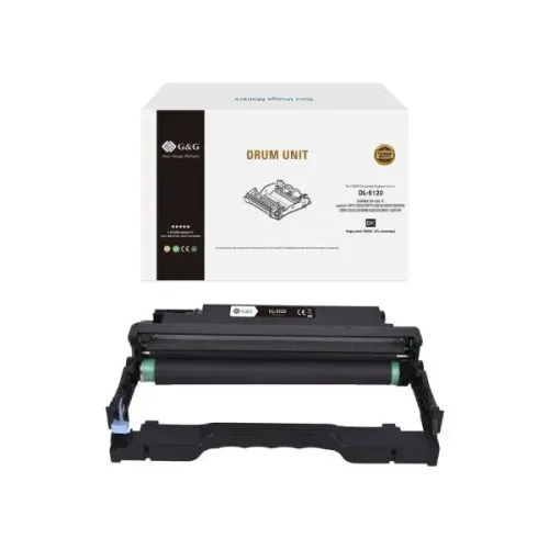 G&G DL-5120 Black Toner G&G DL-5120 Black Toner