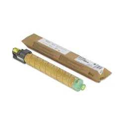RICOH MP 2500S Yellow Print Toner Cartridge RICOH MP 2500S Yellow Print Toner Cartridge