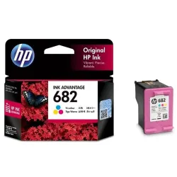 HP 682 Tri-Color Original Ink Advantage Cartridge HP 682 Tri-Color Original Ink Advantage Cartridge