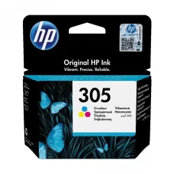 HP 305 Tri-color Original Ink Cartridge HP 305 Tri-color Original Ink Cartridge