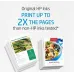 HP 305 Tri-color Original Ink Cartridge HP 305 Tri-color Original Ink Cartridge