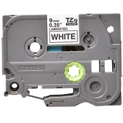 Brother TZe-221 Black on White Labelling Tape Cartridge Brother TZe-221 Black on White Labelling Tape Cartridge