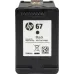 HP 67 Black Original Ink Cartridge HP 67 Black Original Ink Cartridge