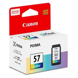 Canon CL-57 Tri-Color Ink Cartridge Canon CL-57 Tri-Color Ink Cartridge