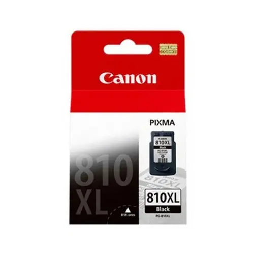 Canon PG-810XL Black Ink Cartridge Canon PG-810XL Black Ink Cartridge