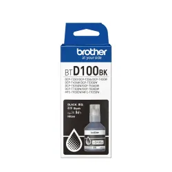 Brother BTD100BK Black Ink Bottle Brother BTD100BK Black Ink Bottle