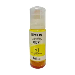 Epson 057 Yellow Ink Bottle Epson 057 Yellow Ink Bottle