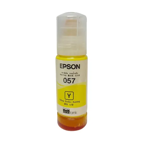 Epson 057 Yellow Ink Bottle Epson 057 Yellow Ink Bottle
