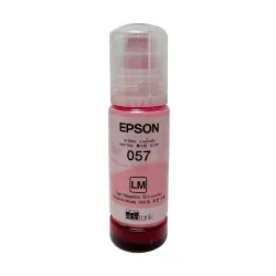 Epson 057 Light Magenta Ink Bottle Epson 057 Light Magenta Ink Bottle