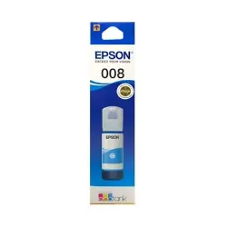 EPSON 008 Cyan Ink Bottle (Bundle With Full Set) EPSON 008 Cyan Ink Bottle (Bundle With Full Set)