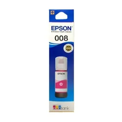 EPSON 008 Magenta Ink Bottle (Bundle With Full Set) EPSON 008 Magenta Ink Bottle (Bundle With Full Set)