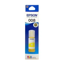 EPSON 008 Yellow Ink Bottle (Bundle With Full Set) EPSON 008 Yellow Ink Bottle (Bundle With Full Set)