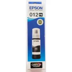 Epson 012 Photo Black Ink Bottle (Bundle With Full Set) Epson 012 Photo Black Ink Bottle (Bundle With Full Set)