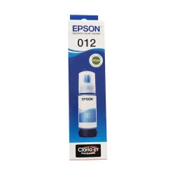 Epson 012 Cyan Ink Bottle (Bundle With Full Set) Epson 012 Cyan Ink Bottle (Bundle With Full Set)