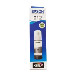 Epson 012 Gray Ink Bottle (Bundle With Full Set) Epson 012 Gray Ink Bottle (Bundle With Full Set)