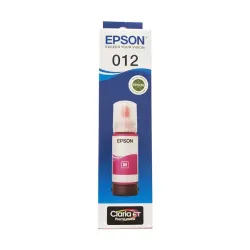 Epson 012 Magenta Ink Bottle (Bundle With Full Set) Epson 012 Magenta Ink Bottle (Bundle With Full Set)