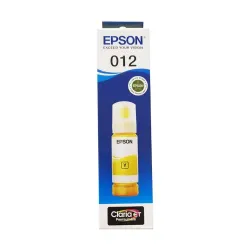 Epson 012 Yellow Ink Bottle (Bundle With Full Set) Epson 012 Yellow Ink Bottle (Bundle With Full Set)