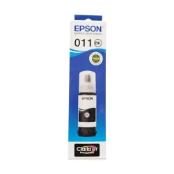 Epson 011 Black Ink Bottle (Bundle With Full Set) Epson 011 Black Ink Bottle (Bundle With Full Set)