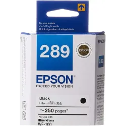 Epson T289 Black Ink Bottle Epson T289 Black Ink Bottle