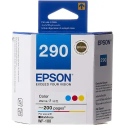 Epson T290 Tri-colour Ink Bottle Epson T290 Tri-colour Ink Bottle