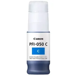 Canon PFI-050 Cyan Ink Bottle Canon PFI-050 Cyan Ink Bottle