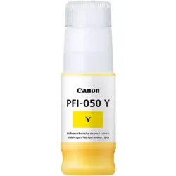 Canon PFI-050 Yellow Ink Bottle Canon PFI-050 Yellow Ink Bottle